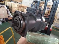 HITACHI HPV145H - Bomba hidráulica por Escavadeira: foto 3 HITACHI HPV145H - Bomba hidráulica por Escavadeira: foto 3