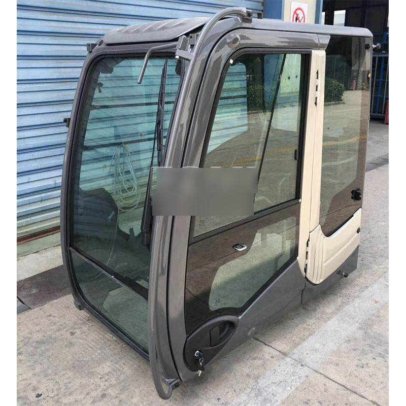 HITACHI ZX200-3 ZX210-3 - Cabine por Escavadeira: foto 1 HITACHI ZX200-3 ZX210-3 - Cabine por Escavadeira: foto 1