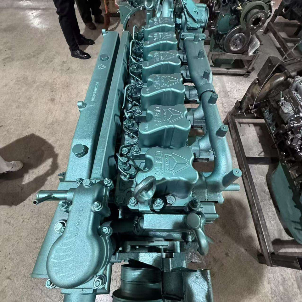 HOWO D10.38-40 - Motor por Trator: foto 1 HOWO D10.38-40 - Motor por Trator: foto 1