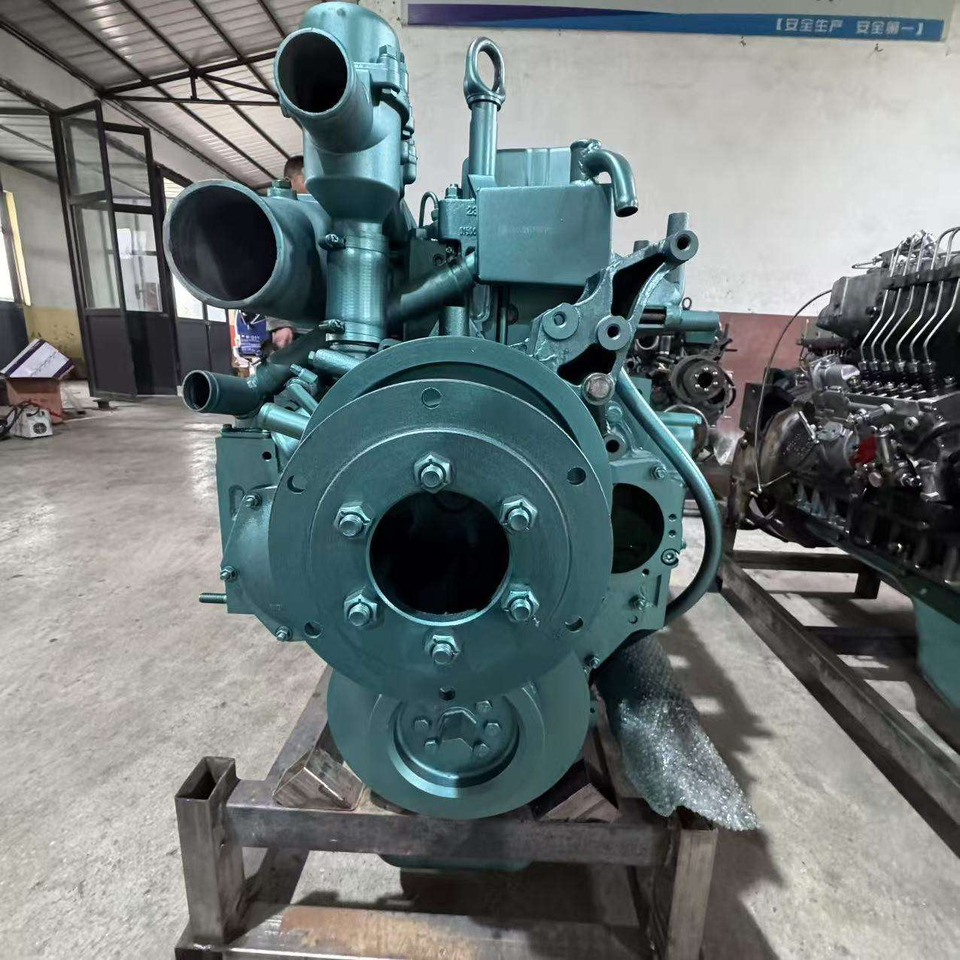 HOWO D10.38-40 - Motor por Trator: foto 4 HOWO D10.38-40 - Motor por Trator: foto 4