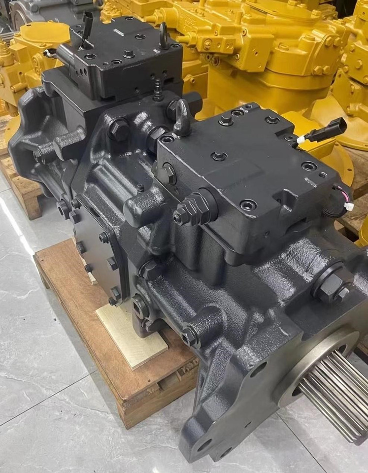 HYUNDAI 708-2K-00123 - Bomba hidráulica por Escavadeira: foto 2 HYUNDAI 708-2K-00123 - Bomba hidráulica por Escavadeira: foto 2