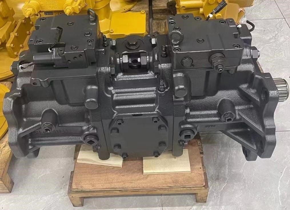 HYUNDAI 708-2K-00123 - Bomba hidráulica por Escavadeira: foto 1 HYUNDAI 708-2K-00123 - Bomba hidráulica por Escavadeira: foto 1