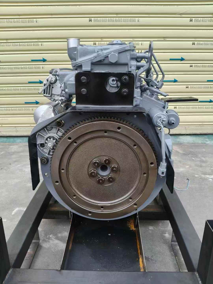 ISUZU 3LB1 - Motor por Escavadeira: foto 3 ISUZU 3LB1 - Motor por Escavadeira: foto 3