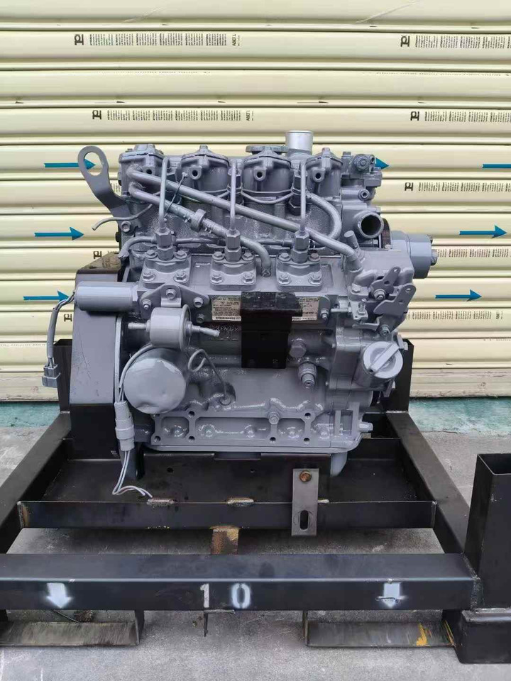 ISUZU 3LB1 - Motor por Escavadeira: foto 3 ISUZU 3LB1 - Motor por Escavadeira: foto 3