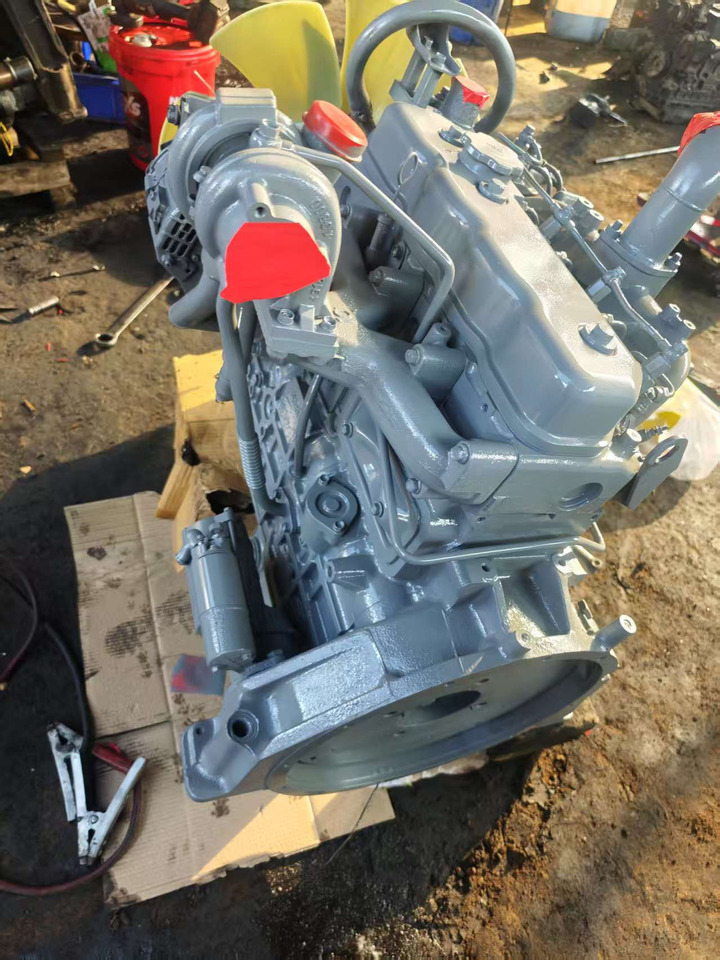 ISUZU 4BG1 - Motor por Máquina de outro: foto 5 ISUZU 4BG1 - Motor por Máquina de outro: foto 5