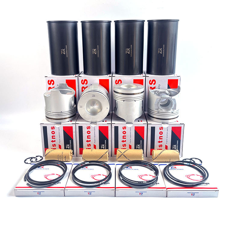 ISUZU 4HK1 - Kit de reparação de motor por Escavadeira: foto 1 ISUZU 4HK1 - Kit de reparação de motor por Escavadeira: foto 1