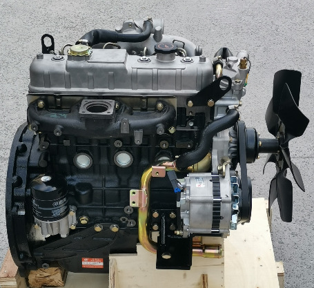 ISUZU 4JB1 - Motor por Empilhadeira: foto 1 ISUZU 4JB1 - Motor por Empilhadeira: foto 1