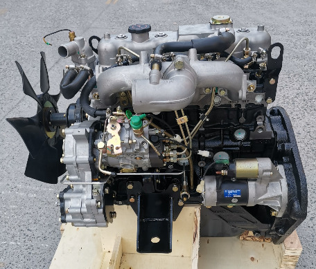 ISUZU 4JB1 - Motor por Empilhadeira: foto 1 ISUZU 4JB1 - Motor por Empilhadeira: foto 1