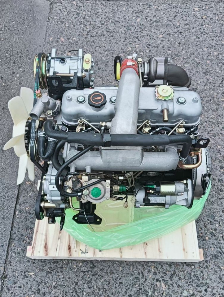 ISUZU 4JB1T - Motor por Caminhão tanque: foto 5 ISUZU 4JB1T - Motor por Caminhão tanque: foto 5