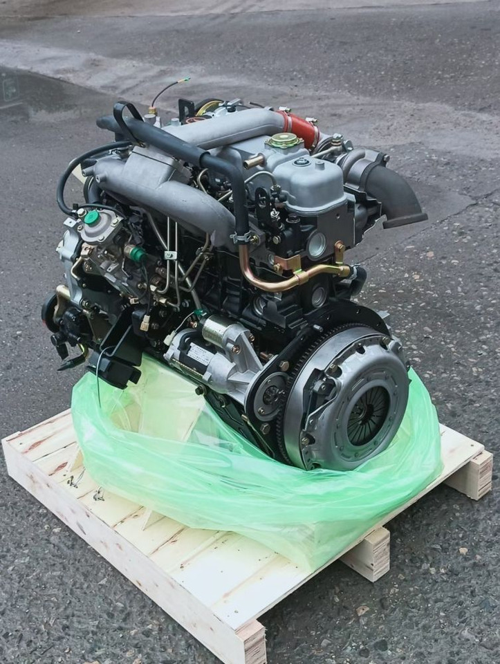 ISUZU 4JB1T - Motor por Caminhão tanque: foto 3 ISUZU 4JB1T - Motor por Caminhão tanque: foto 3