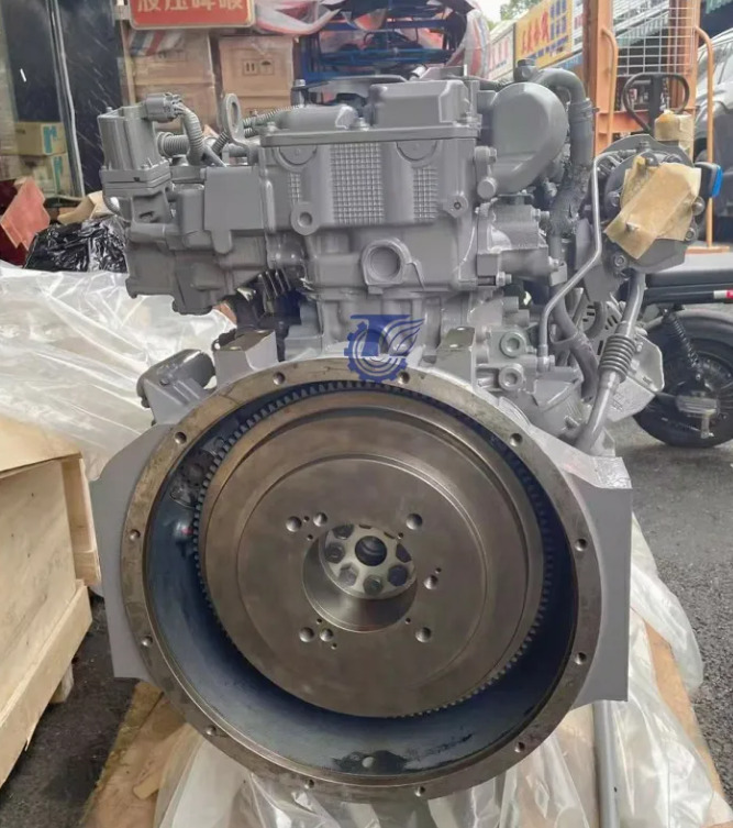 ISUZU 4JJ1 - Motor por Escavadeira: foto 5 ISUZU 4JJ1 - Motor por Escavadeira: foto 5