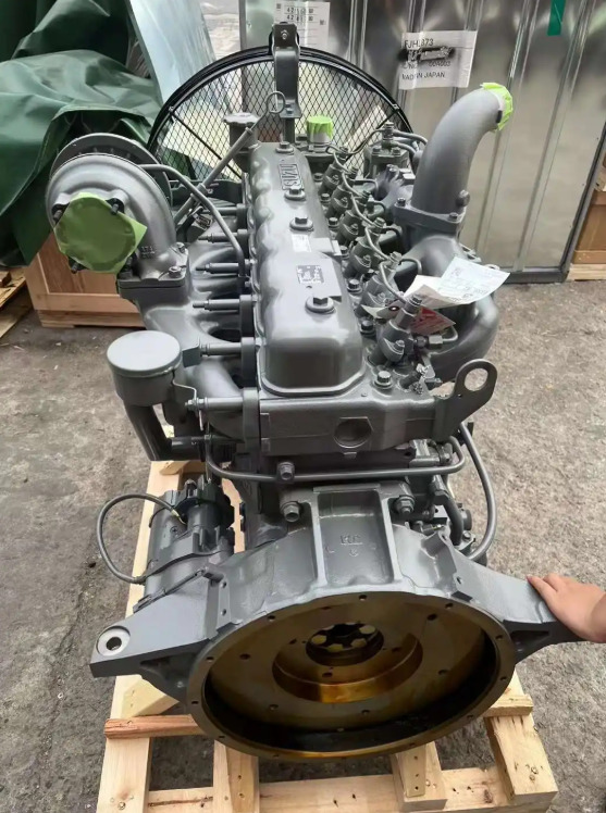 ISUZU 6BG1 - Motor: foto 5 ISUZU 6BG1 - Motor: foto 5