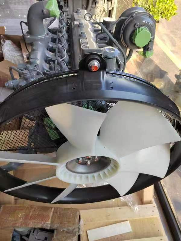 ISUZU 6BG1 - Motor por Escavadora de rastos: foto 3 ISUZU 6BG1 - Motor por Escavadora de rastos: foto 3