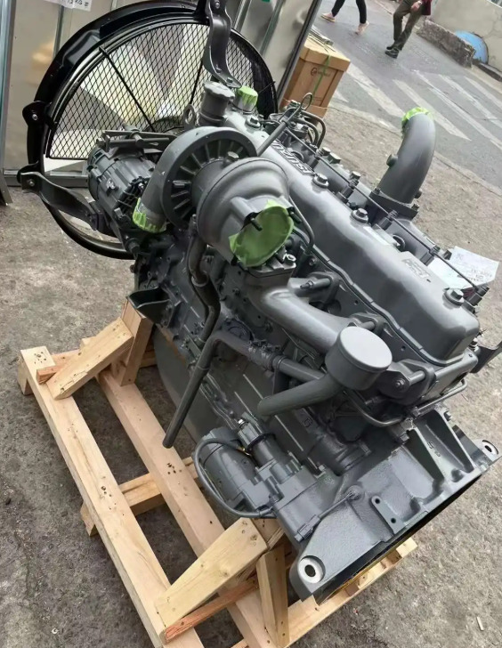 ISUZU 6BG1 - Motor: foto 3 ISUZU 6BG1 - Motor: foto 3