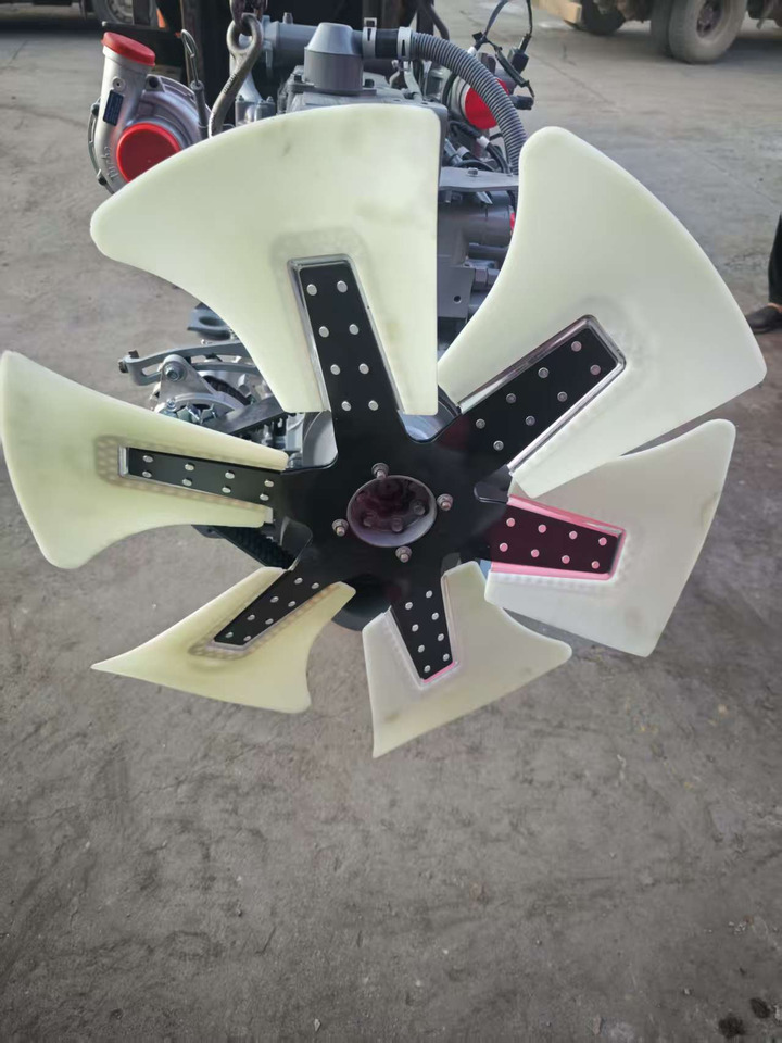 ISUZU 6HK1 - Motor por Escavadeira: foto 3 ISUZU 6HK1 - Motor por Escavadeira: foto 3