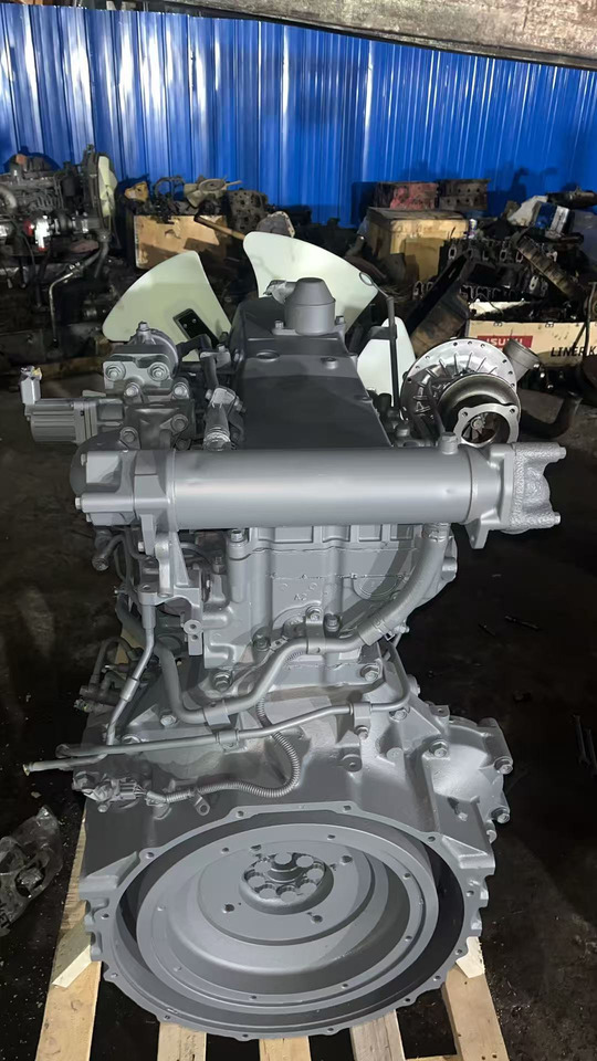 ISUZU 6HK1 - Motor por Escavadeira: foto 2 ISUZU 6HK1 - Motor por Escavadeira: foto 2
