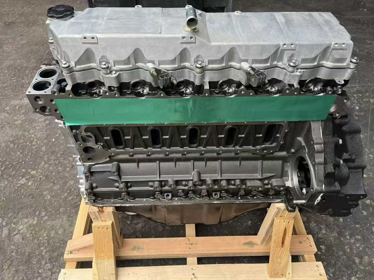 ISUZU 6HK1 - Motor: foto 5 ISUZU 6HK1 - Motor: foto 5