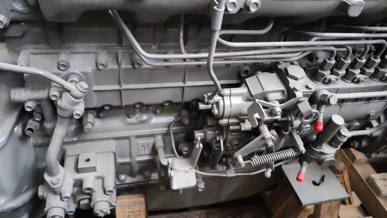 ISUZU 6WG1 - Motor por Escavadeira: foto 1 ISUZU 6WG1 - Motor por Escavadeira: foto 1