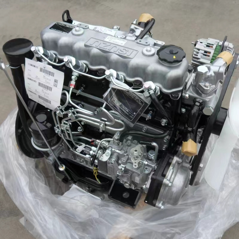 ISUZU C240 - Motor por Máquina de construção: foto 3 ISUZU C240 - Motor por Máquina de construção: foto 3