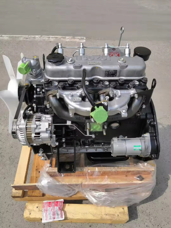 ISUZU C240 - Motor por Empilhadeira: foto 5 ISUZU C240 - Motor por Empilhadeira: foto 5