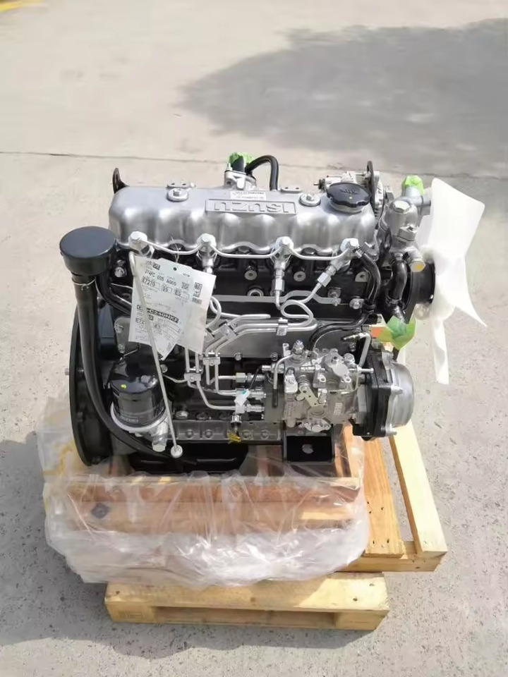 ISUZU C240 - Motor por Empilhadeira: foto 2 ISUZU C240 - Motor por Empilhadeira: foto 2