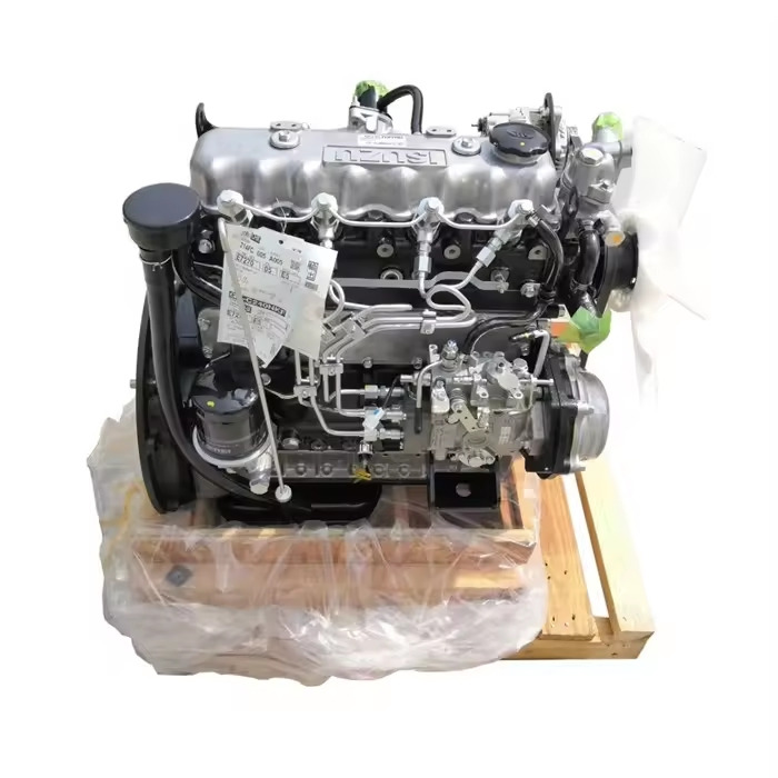ISUZU c240 - Motor por Escavadeira: foto 4 ISUZU c240 - Motor por Escavadeira: foto 4