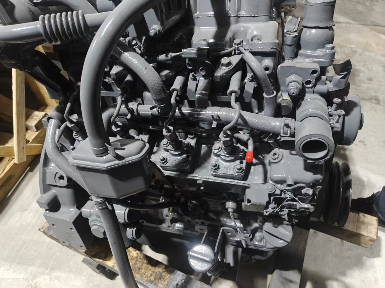 Isuzu 4LE2 - Motor por Escavadeira: foto 4 Isuzu 4LE2 - Motor por Escavadeira: foto 4