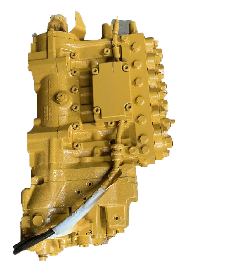 KOMATSU 6553-00-2302 - Bomba hidráulica: foto 1 KOMATSU 6553-00-2302 - Bomba hidráulica: foto 1