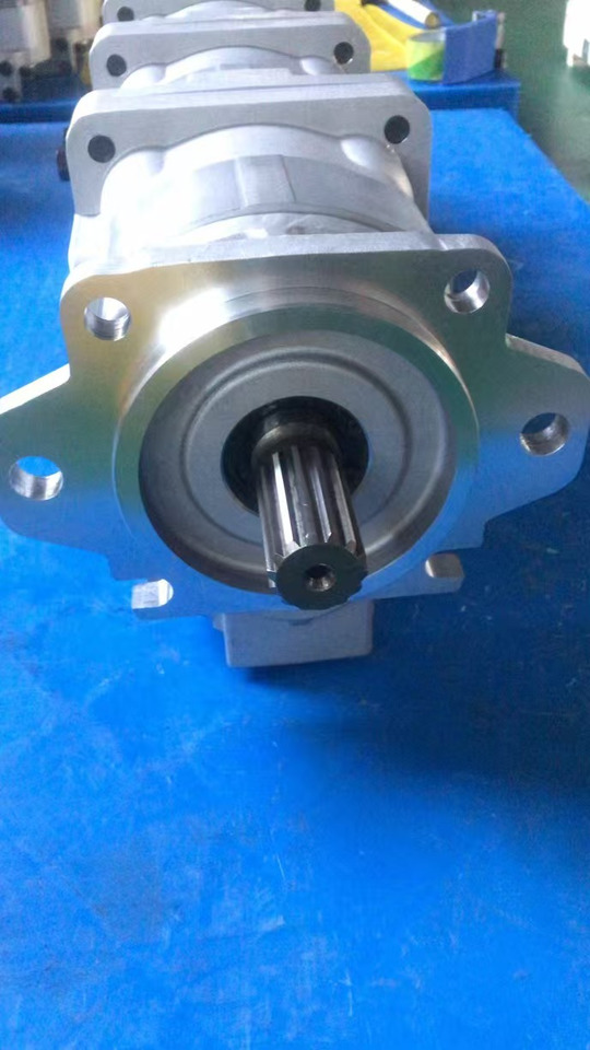KOMATSU 705-56-34180 - Bomba hidráulica por Escavadeira: foto 4 KOMATSU 705-56-34180 - Bomba hidráulica por Escavadeira: foto 4