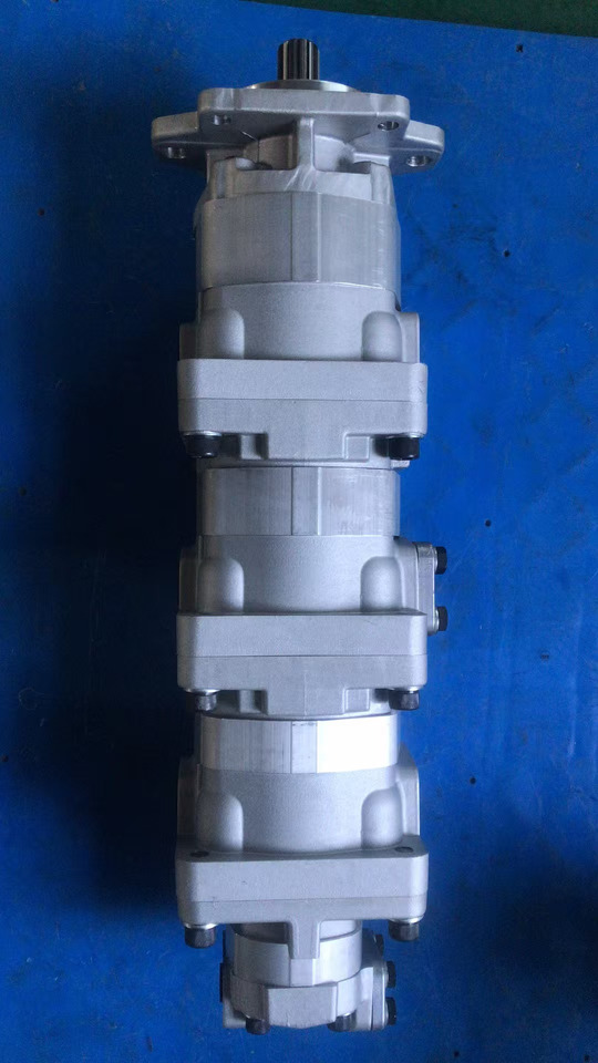 KOMATSU 705-56-34180 - Bomba hidráulica por Escavadeira: foto 3 KOMATSU 705-56-34180 - Bomba hidráulica por Escavadeira: foto 3
