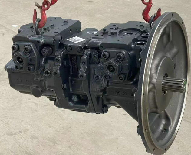 KOMATSU 708-2L-00500 - Bomba hidráulica: foto 1 KOMATSU 708-2L-00500 - Bomba hidráulica: foto 1