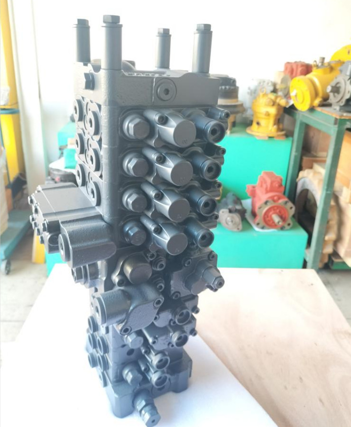 KOMATSU 723-29-51100 - Válvula por Escavadeira: foto 2 KOMATSU 723-29-51100 - Válvula por Escavadeira: foto 2