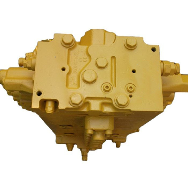 KOMATSU 723-46-23101 - Válvula por Camião basculante: foto 2 KOMATSU 723-46-23101 - Válvula por Camião basculante: foto 2