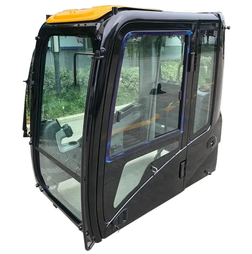KOMATSU Pc30Mr Pc45 Pc200-7 Pc400-8 - Cabine por Escavadeira: foto 5 KOMATSU Pc30Mr Pc45 Pc200-7 Pc400-8 - Cabine por Escavadeira: foto 5