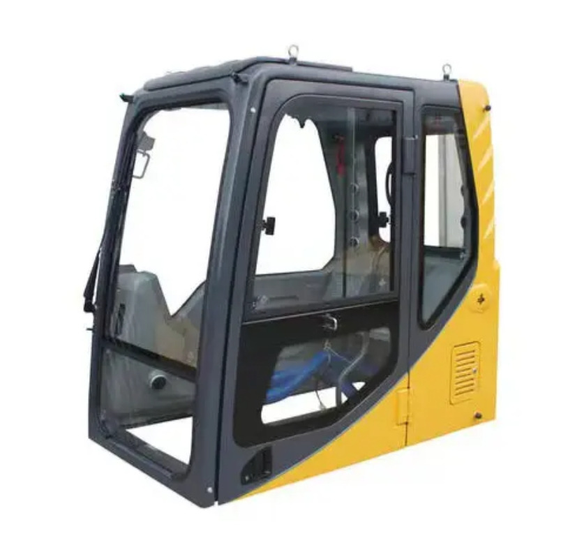 KOMATSU Pc30Mr Pc45 Pc200-7 Pc400-8 - Cabine por Escavadeira: foto 2 KOMATSU Pc30Mr Pc45 Pc200-7 Pc400-8 - Cabine por Escavadeira: foto 2