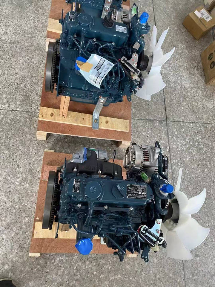 KUBOTA D902 - Motor por Escavadeira: foto 2 KUBOTA D902 - Motor por Escavadeira: foto 2