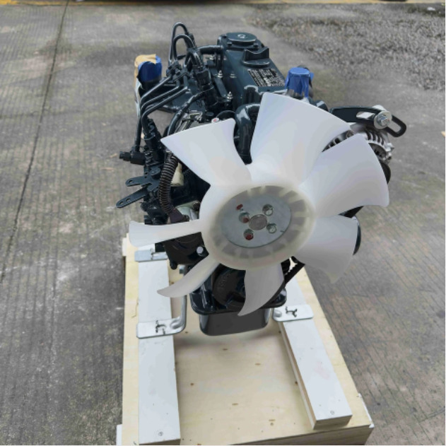 KUBOTA D902 - Motor por Escavadeira: foto 4 KUBOTA D902 - Motor por Escavadeira: foto 4