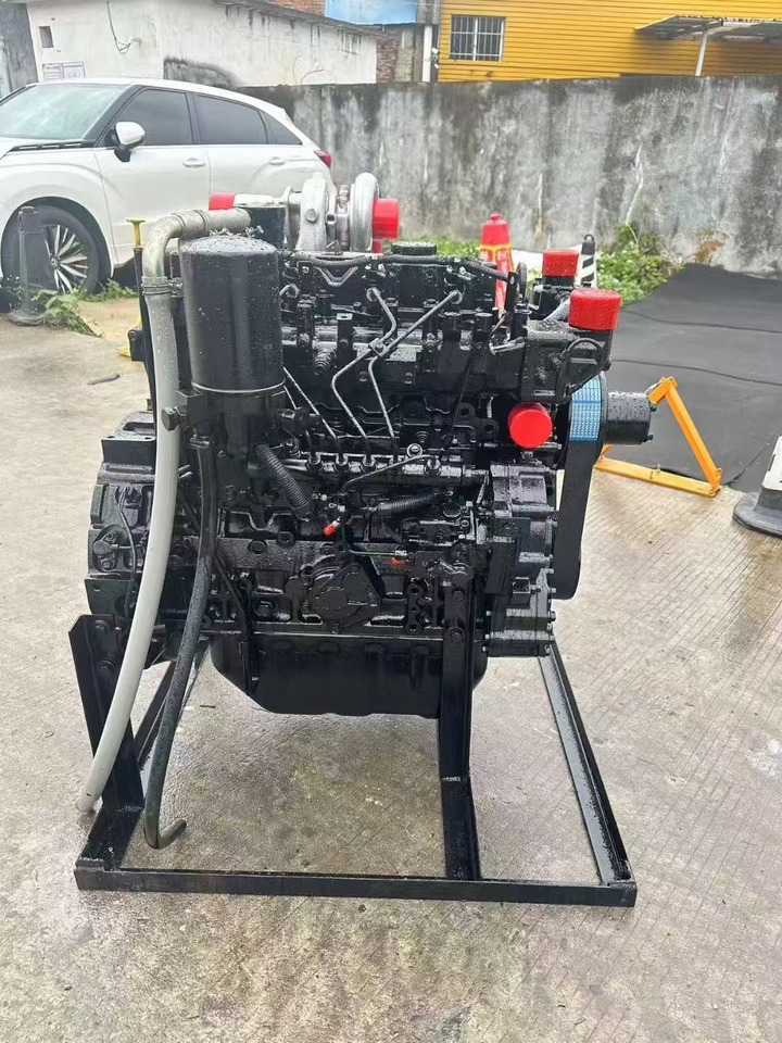 MITSUBISHI D04 - Motor por Escavadeira: foto 1 MITSUBISHI D04 - Motor por Escavadeira: foto 1