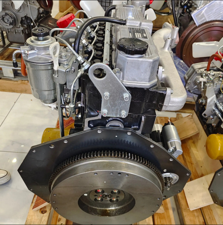 MITSUBISHI S4S - Motor por Empilhadeira: foto 2 MITSUBISHI S4S - Motor por Empilhadeira: foto 2