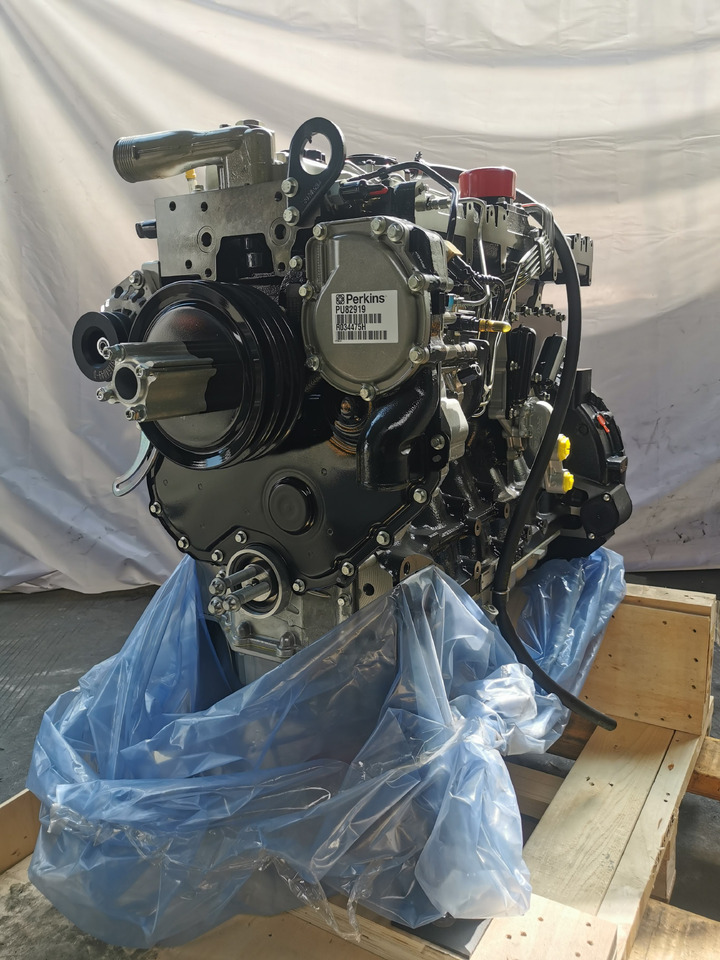 PERKINS 1106D-70TA - Motor por Escavadeira: foto 3 PERKINS 1106D-70TA - Motor por Escavadeira: foto 3