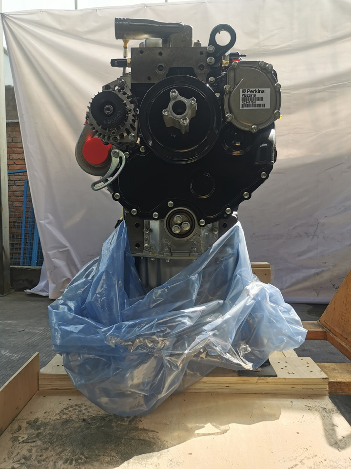 PERKINS 1106D-70TA - Motor por Escavadeira: foto 5 PERKINS 1106D-70TA - Motor por Escavadeira: foto 5