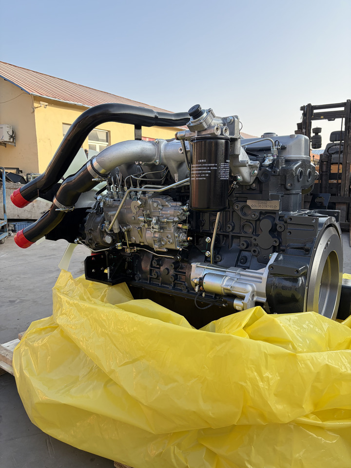 SANY D06S2 - Motor por Escavadeira: foto 5 SANY D06S2 - Motor por Escavadeira: foto 5