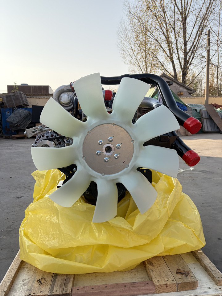 SANY D06S2 - Motor por Escavadeira: foto 3 SANY D06S2 - Motor por Escavadeira: foto 3