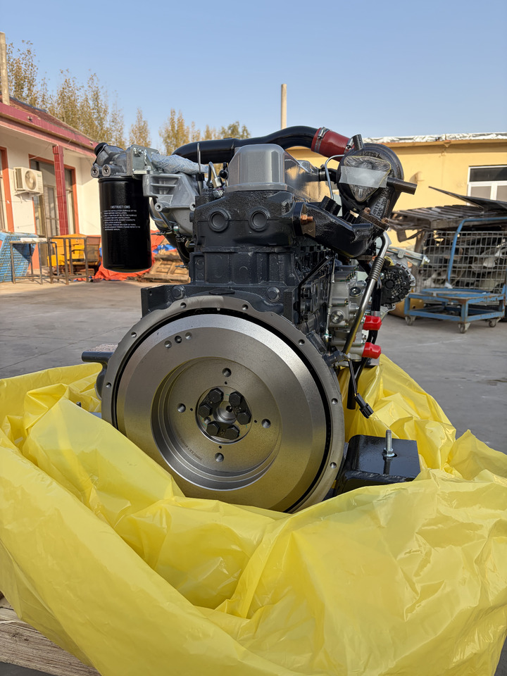 SANY D06S2 - Motor por Escavadeira: foto 3 SANY D06S2 - Motor por Escavadeira: foto 3