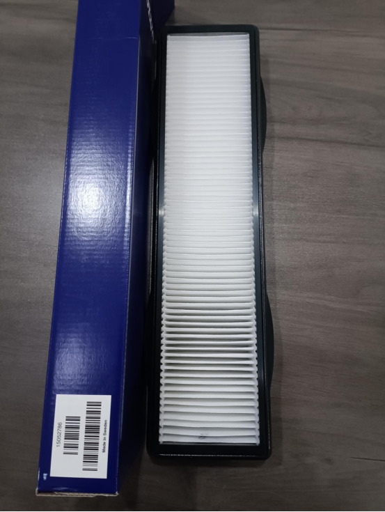 VOLVO 1VOE15052786 - Filtro de ar por Escavadeira: foto 1 VOLVO 1VOE15052786 - Filtro de ar por Escavadeira: foto 1