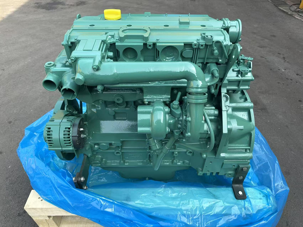 VOLVO D5D - Motor por Escavadeira: foto 3 VOLVO D5D - Motor por Escavadeira: foto 3