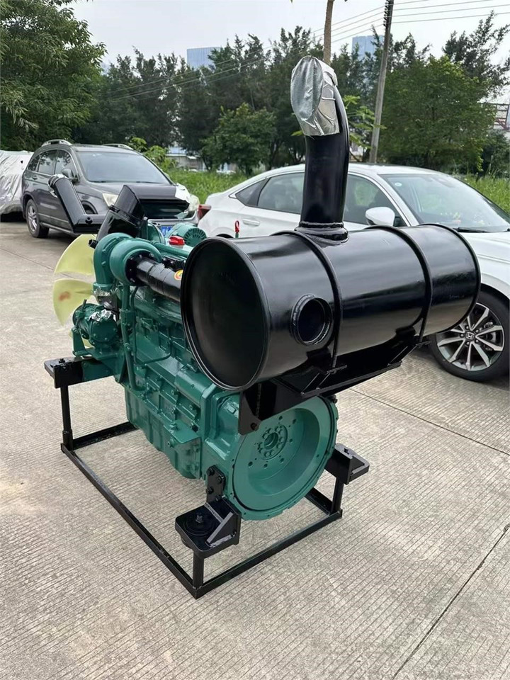 VOLVO D7D - Motor por Escavadeira: foto 4 VOLVO D7D - Motor por Escavadeira: foto 4
