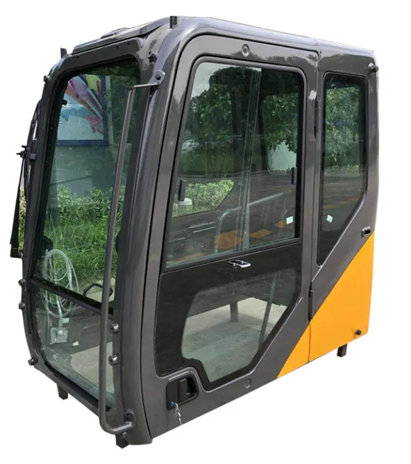VOLVO EX120-6 - Cabine por Escavadeira: foto 4 VOLVO EX120-6 - Cabine por Escavadeira: foto 4