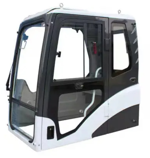 VOLVO EX120-6 - Cabine por Escavadeira: foto 5 VOLVO EX120-6 - Cabine por Escavadeira: foto 5