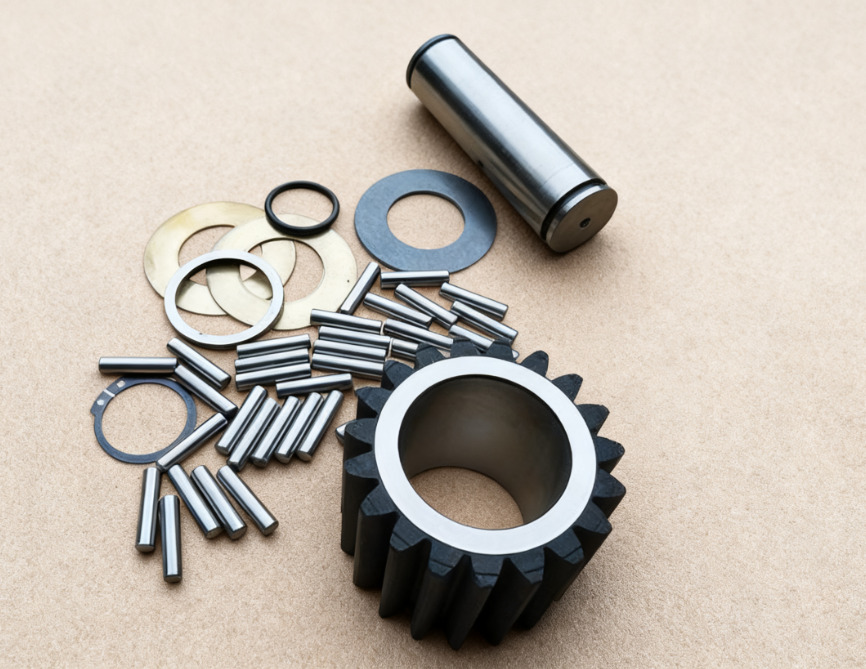 VOLVO VOE 273934 Wheel Reduction Side Pinion Kit - Kit de reparação de motor por Camião furgão: foto 1 VOLVO VOE 273934 Wheel Reduction Side Pinion Kit - Kit de reparação de motor por Camião furgão: foto 1